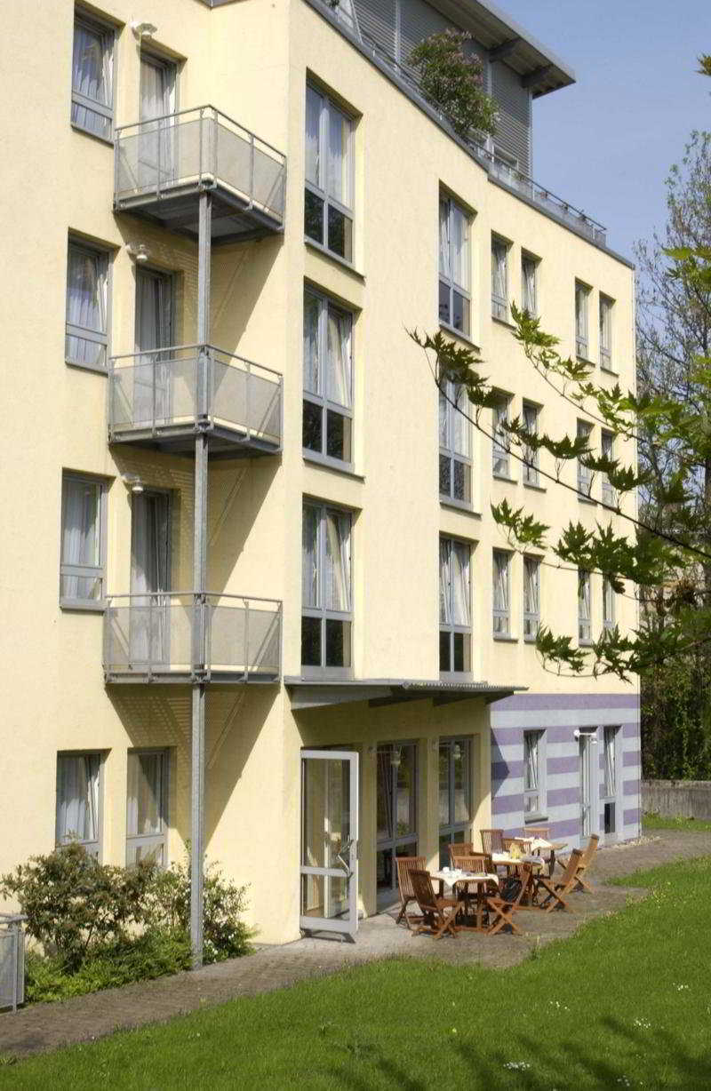 Senator Hotel Франкфурт-на-Майне Экстерьер фото